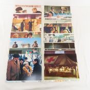 50 Color Hollywood Movie Stills, Mash & more