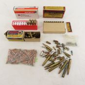 20 rounds Winchester Mauser 7mm, Super X & more