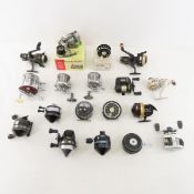 17 Fishing Reels, Shakespeare, Zebco & more