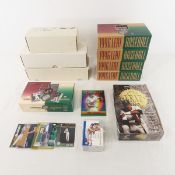 1990-1996 Leaf Donruss Baseball Cards