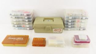 Plastic Cases, Tackle Box, Soft Baits, Jigs & More