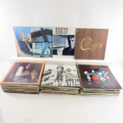 Collection of Assorted LP's- Rock, Folk & Others