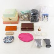 Jewelry for Parts & Crafts, Boxes & Displays
