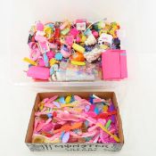 Barbie & Other Doll Accessories, Hair Combs & More