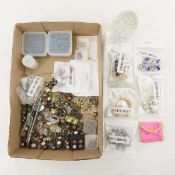 Glass Paperweight and Jewelry for Wear & Repair