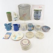 Red Wing Commemoratives in Boxes