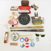 Vintage YoYos, Harmonicas, Opera Glasses & more