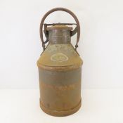 Vintage Standard Oil Co Gas / Oil Can
