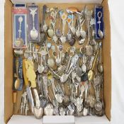 Travel & Other Collector Spoons, Knives & More