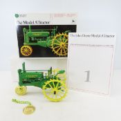 John Deere Precision Classics Model A Tractor