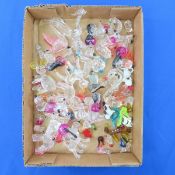 Vintage Lucite and Glass Animals & Snoopy Dogs