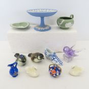 Goebel Birds, Lenox Swans, Wedgewood & more