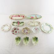 RS Germany & other antique china