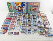 Hot Wheels & Matchbox Diecast Vehicles & More