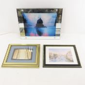VisionTac Light & Sound Scene & 2 Prints