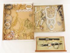 Watches, Fashion Jewelry- Some Sets