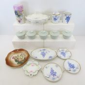 Rosenthal Grape Pattern China & more