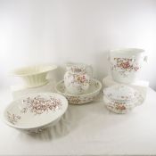 Henry Alcock Chamber Set & more