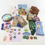 Girl Scouts of America Patches & More
