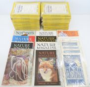 35+ National Geographic, Scribner's & more