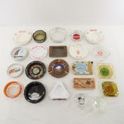 Camel, Coors, Holiday Inn, Travel & Other Ashtrays