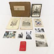 1920's Travel Brochures, Vintage Photos & More