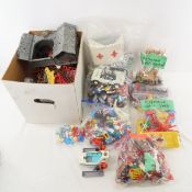 Vintage Playmobil Castle, Pirate, Hospital & More