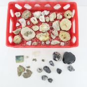 Geodes, Obsidian, Copper Ore, Jade & more