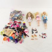 Moxie & My Scene Dolls & Accessories- Some Bratz