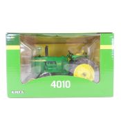 Ertl John Deere Heritage Series 4010 Tractor