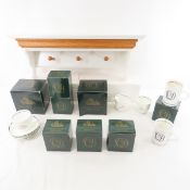 Department 56 Charles Dickens Porcelain Mugs