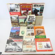 14 Railroad Books, Iron Horses, Mike Heney & more