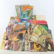 Vintage Rifleman and other Related Magazines