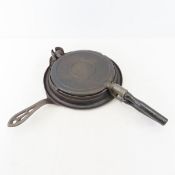 Alfred Andersen Kornukopia Krumb Kake Cast Iron