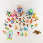 Muppets & Sesame Street Toys & Collectibles