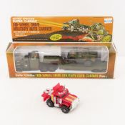 1982 Soma 10 Wheel Drive Military Auto Carrier
