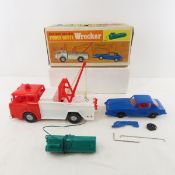 MARX Power Brute Wrecker with original box