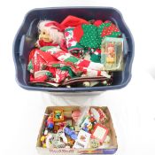 Christmas Stockings, Ornaments and Decor