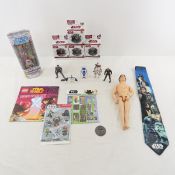 Star Wars Figures & Collectibles