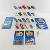 Vintage Hot Wheels Redlines & Blackwalls