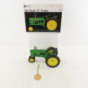 Ertl John Deere Precision Classics Model B Tractor