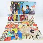40+ 33 & 45 rpm Elvis Presley Record Albums