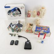 Dept 56 Harmony House, Snow Folk Figures & More