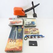 Tonka Steam Shovel, Model Cars & more