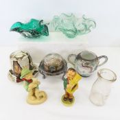 Hummel, Rogers Silver, Milk Bottle & more
