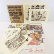 Jesse James, Century of Progress & Collectibles