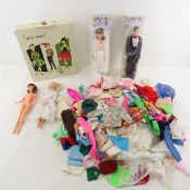 Avon and Other Fashion Dolls and Accessories