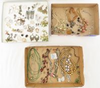 Fashion Jewelry Necklaces & Earrings