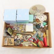 Precious Moments, Vintage Letter Stamps & More