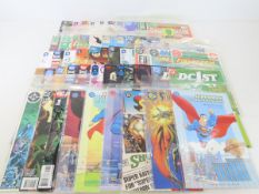 50 Marvel DC Comics, Swamp Thing, Firestorm & more